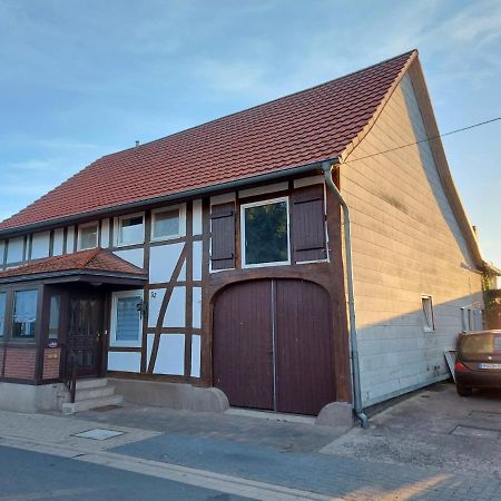 Gaestehaus Haverbeck ฮาเมลน์ ภายนอก รูปภาพ