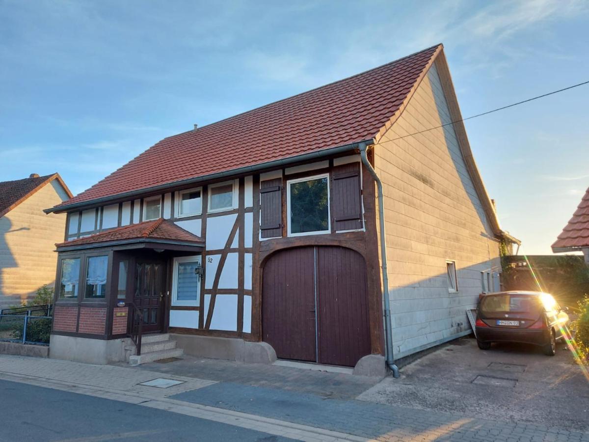 Gaestehaus Haverbeck ฮาเมลน์ ภายนอก รูปภาพ